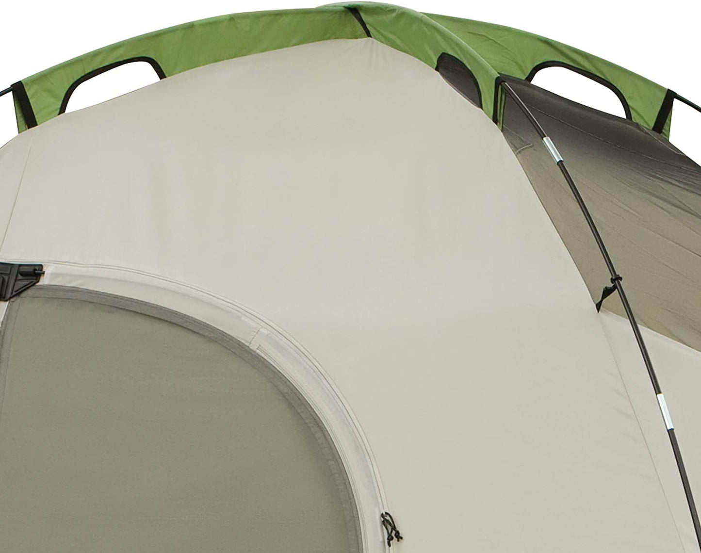 Coleman 8-Person Tent for Camping | Montana Tent with Easy Setup, Green