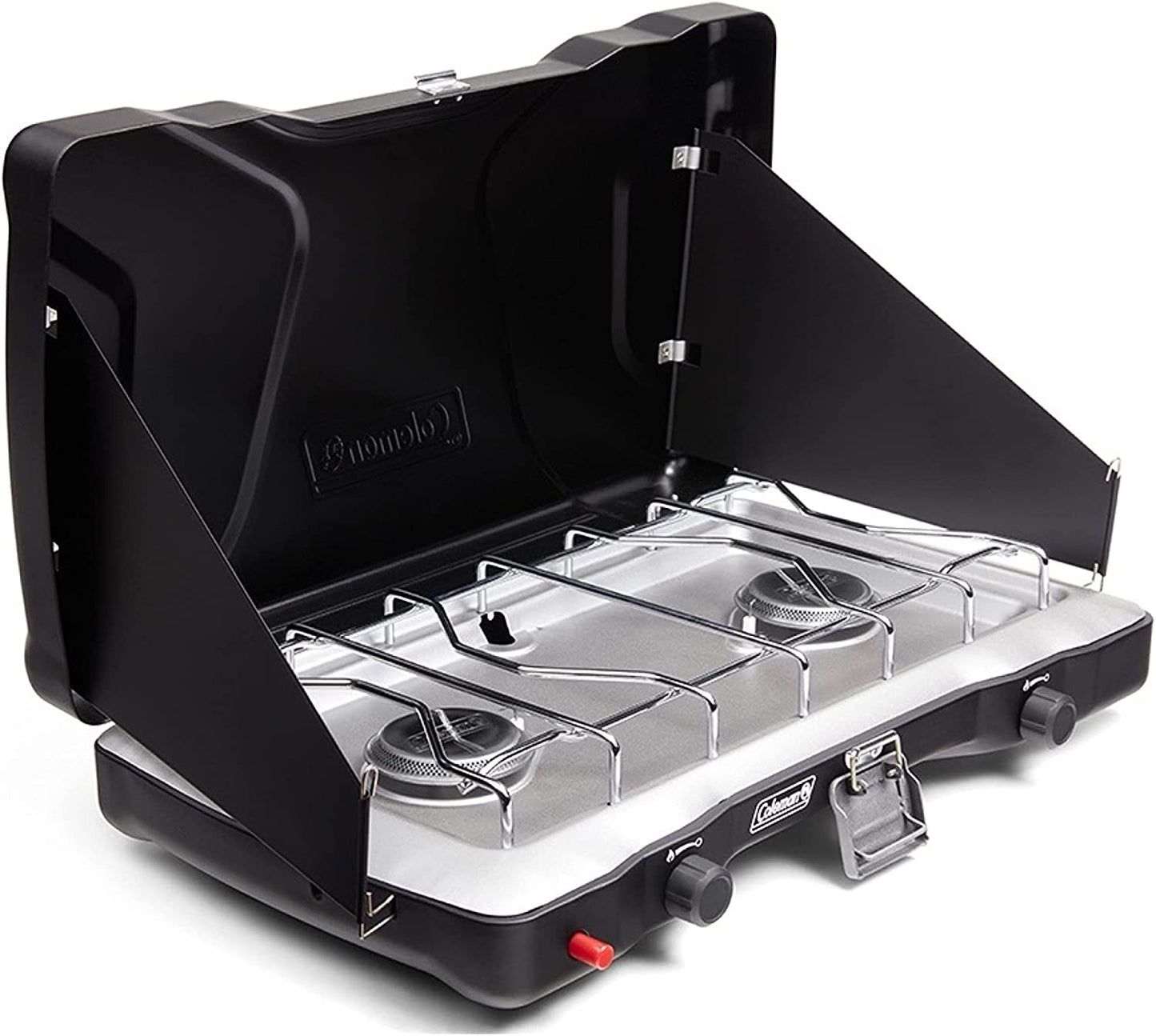 Coleman Triton 2 Burner Propane Gas Camping Stove